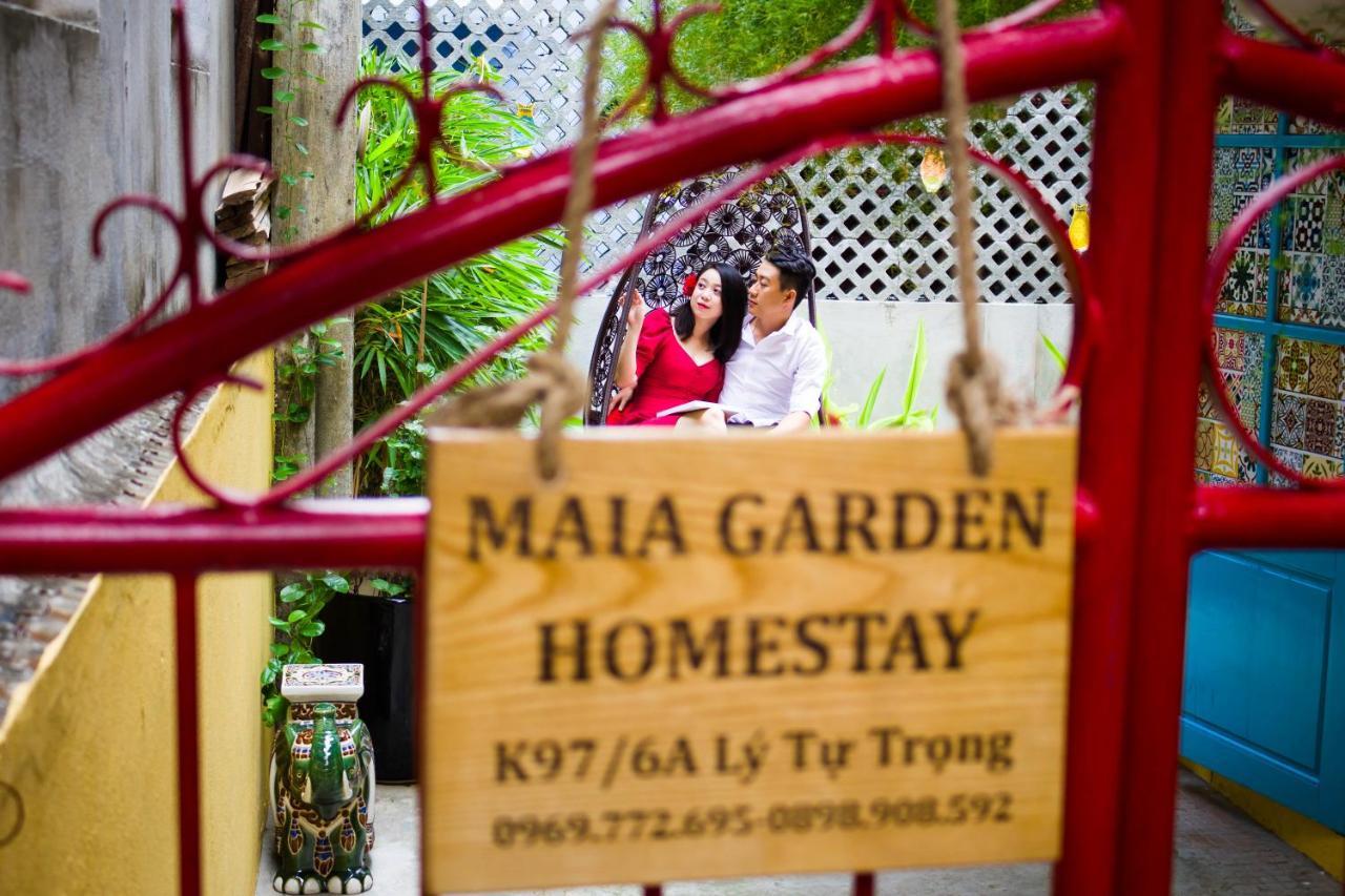 Maia Garden Homestay 岘港 外观 照片